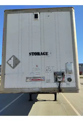 WABASH DRY VAN Complete Vehicle