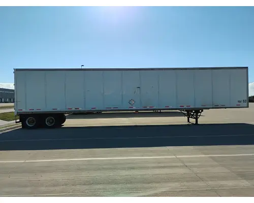 WABASH DRY VAN Complete Vehicle