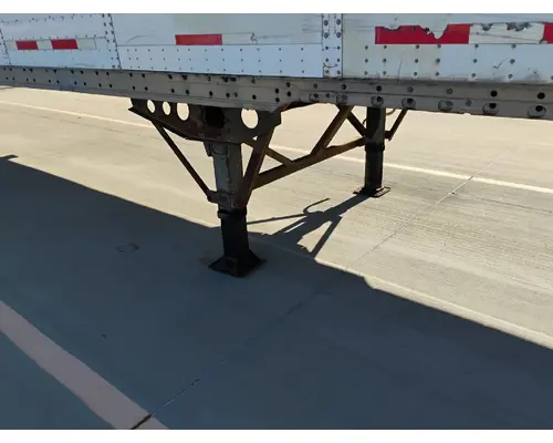 WABASH DRY VAN Complete Vehicle