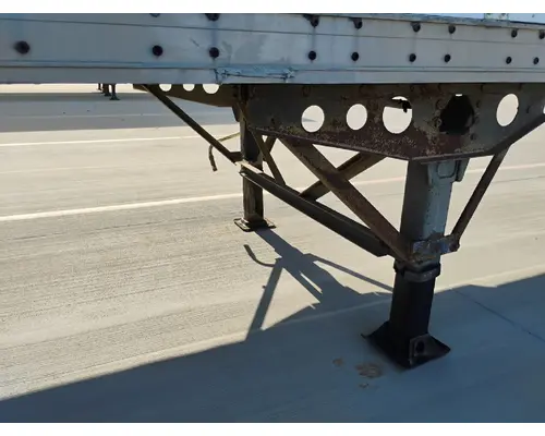 WABASH DRY VAN Complete Vehicle