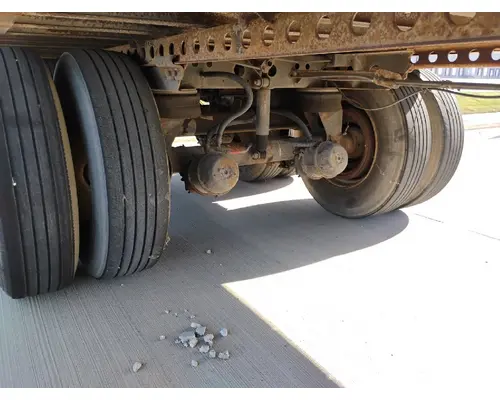 WABASH DRY VAN Complete Vehicle