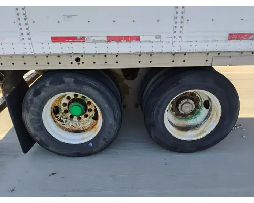 WABASH DRY VAN Complete Vehicle