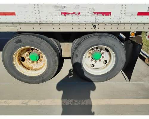 WABASH DRY VAN Complete Vehicle