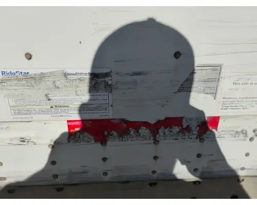 WABASH DRY VAN Complete Vehicle