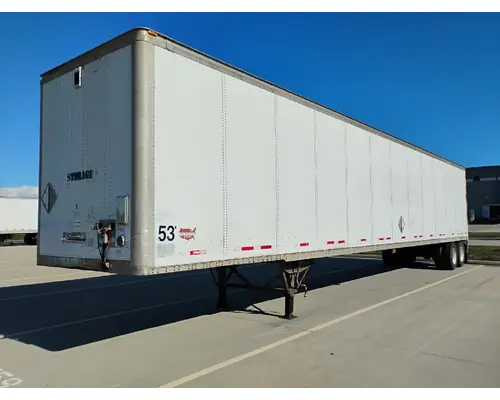 WABASH DRY VAN Complete Vehicle