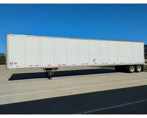 WABASH DRY VAN Complete Vehicle