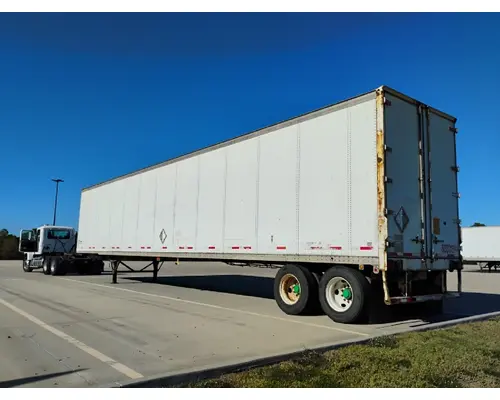 WABASH DRY VAN Complete Vehicle