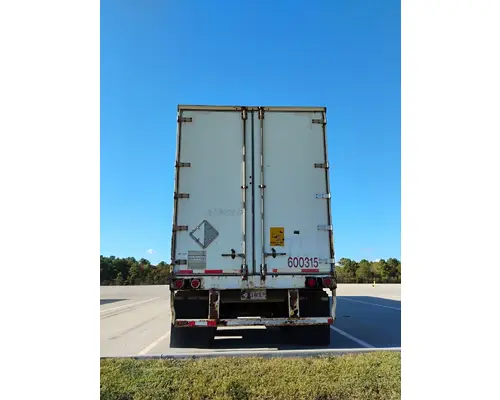 WABASH DRY VAN Complete Vehicle