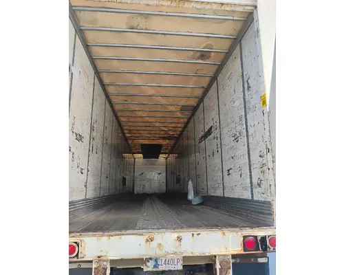 WABASH DRY VAN Complete Vehicle