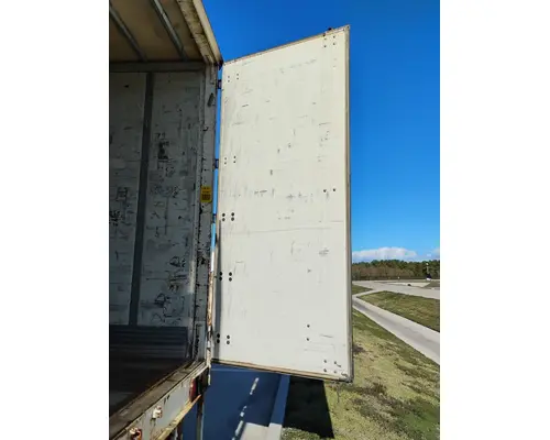 WABASH DRY VAN Complete Vehicle