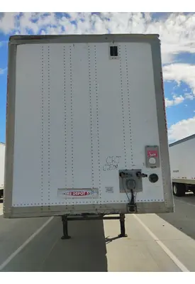 WABASH DRY VAN Complete Vehicle