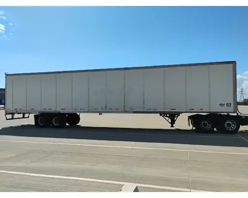 WABASH DRY VAN Complete Vehicle