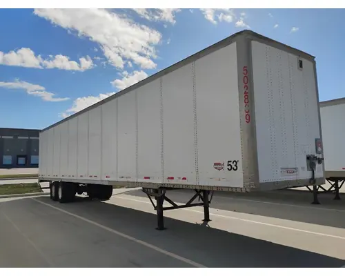 WABASH DRY VAN Complete Vehicle