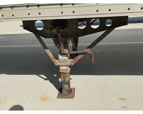 WABASH DRY VAN Complete Vehicle