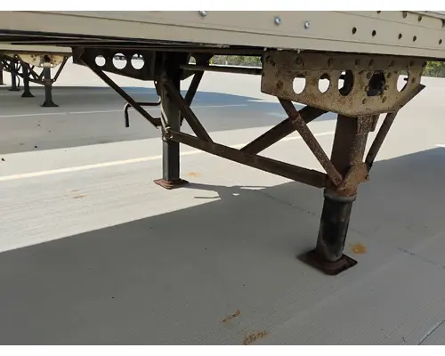 WABASH DRY VAN Complete Vehicle