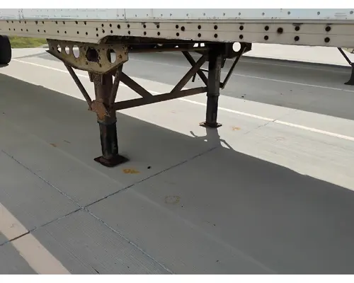 WABASH DRY VAN Complete Vehicle