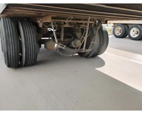 WABASH DRY VAN Complete Vehicle