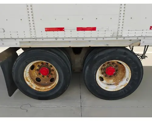 WABASH DRY VAN Complete Vehicle