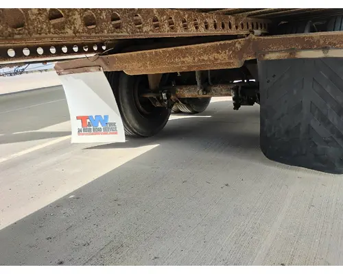 WABASH DRY VAN Complete Vehicle