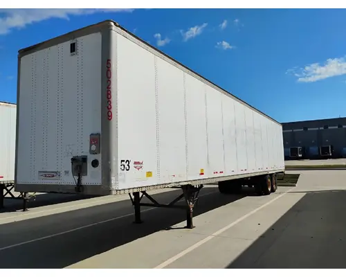 WABASH DRY VAN Complete Vehicle