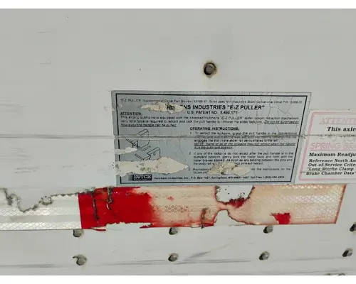 WABASH DRY VAN Complete Vehicle