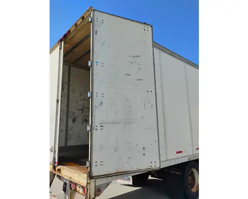 WABASH DRY VAN Complete Vehicle