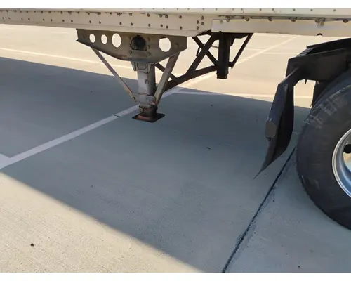 WABASH DRY VAN Complete Vehicle