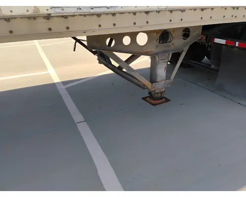 WABASH DRY VAN Complete Vehicle