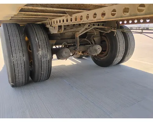 WABASH DRY VAN Complete Vehicle