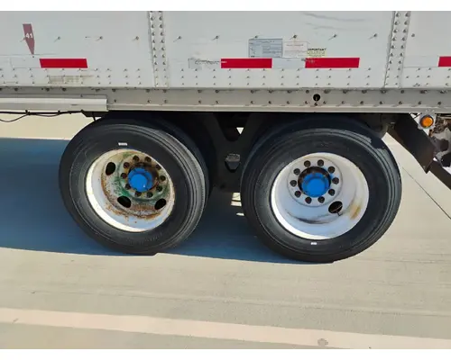 WABASH DRY VAN Complete Vehicle