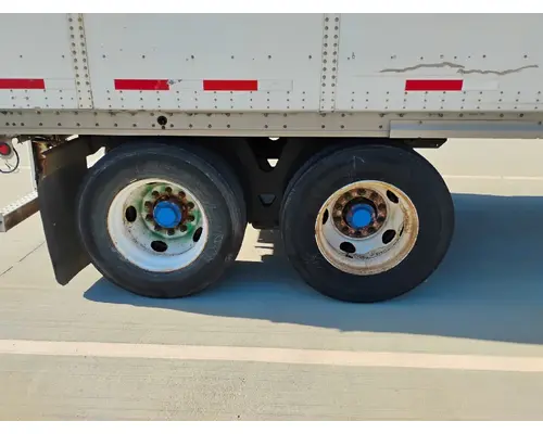 WABASH DRY VAN Complete Vehicle