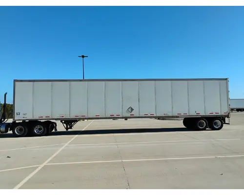 WABASH DRY VAN Complete Vehicle