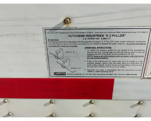 WABASH DRY VAN Complete Vehicle