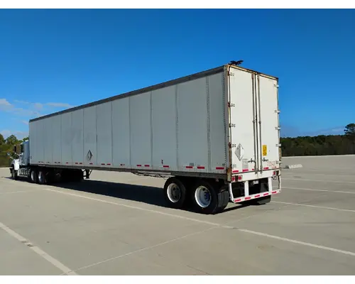 WABASH DRY VAN Complete Vehicle