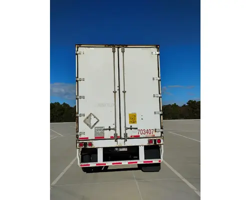 WABASH DRY VAN Complete Vehicle