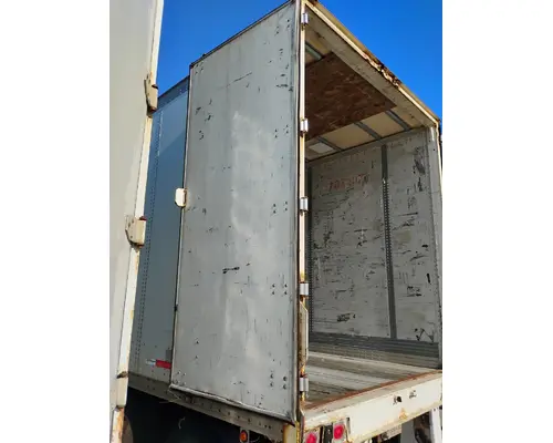 WABASH DRY VAN Complete Vehicle