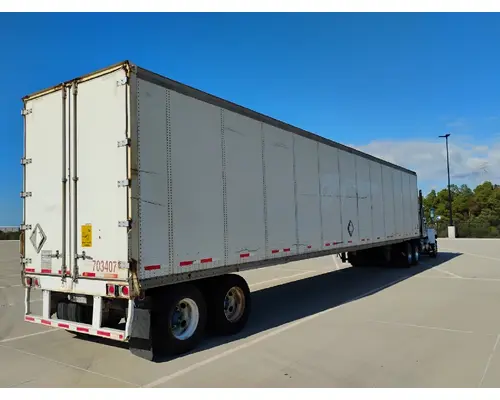 WABASH DRY VAN Complete Vehicle