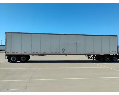 WABASH DRY VAN Complete Vehicle