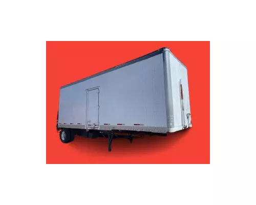 WABASH SA-102 CW Trailer