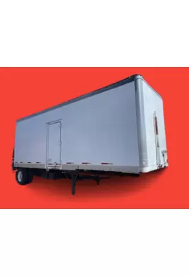 WABASH SA-102 CW Trailer