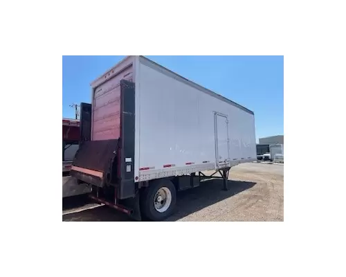 WABASH SA-102 CW Trailer