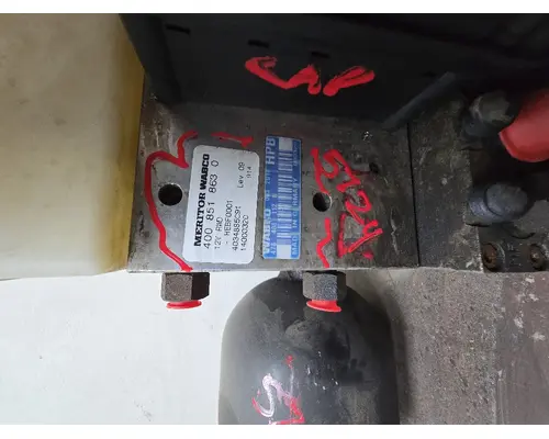 WABCO 1652-SC ECM (Brake & ABS)