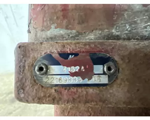 WABCO 22169884 Air Compressor