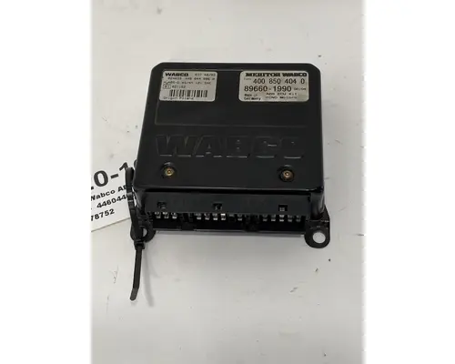 WABCO 268 Anti Lock Brake Parts