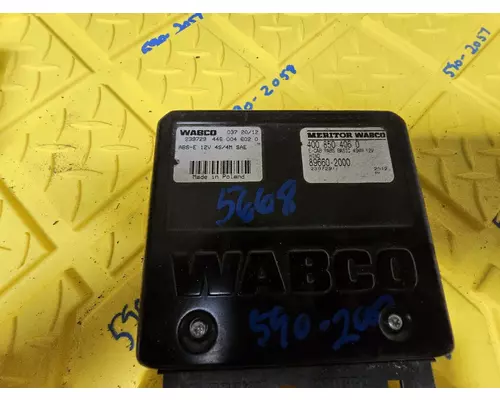 WABCO 338 ECM (Brake & ABS)