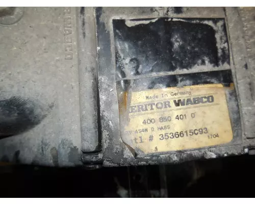 WABCO 4008504010 ECM (Brake & ABS)