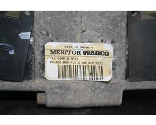 WABCO 4008504020 ECM (Brake & ABS)