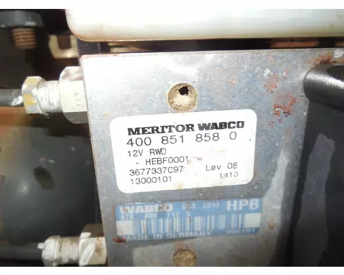 WABCO 4008518580 ECM (Brake & ABS)