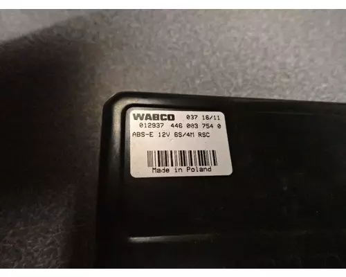 WABCO 4008650110 ECM (Brake & ABS)