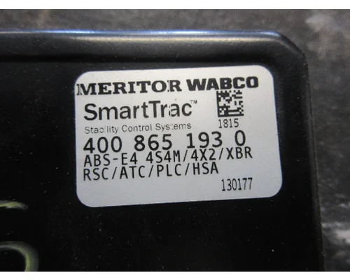 WABCO 4008651930 ECM (Brake & ABS)